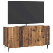 Mobile TV | Armadietto TV | Mobile Porta TV Legno antico 99 x 34,5 x 52 cm Legno ingegnerizzato