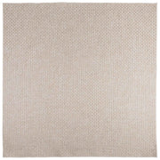 Tappeti per area | Tappeti a zone Quadrato FARO Crema 240 x 240 cm Poliestere