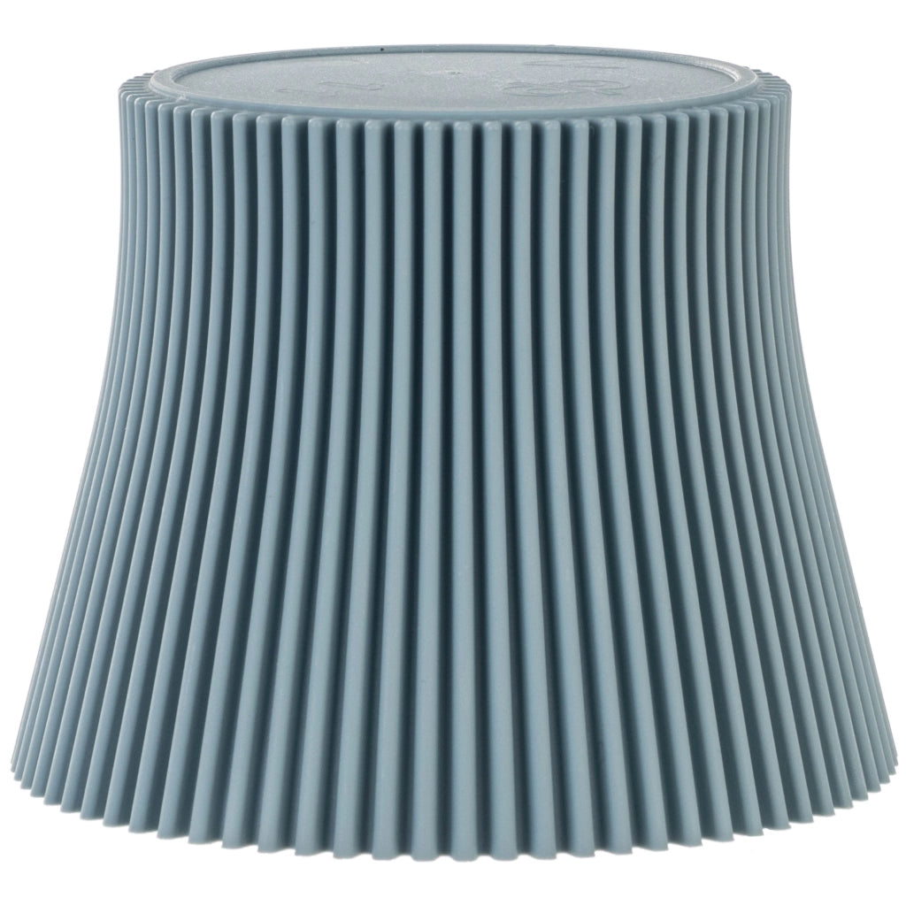 Vaso da fiori KADAX 15 cm, copripianta, vaso da fiori in plastica verde