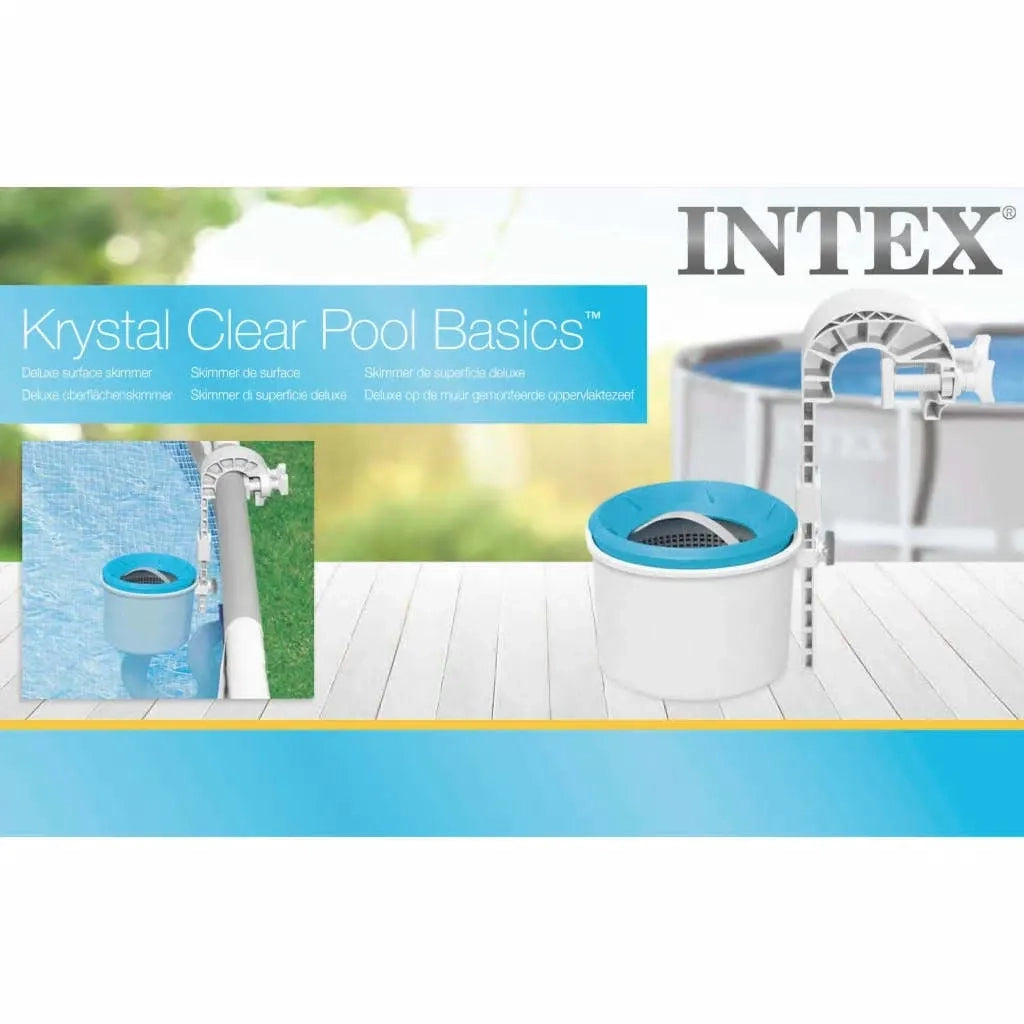 INTEX Skimmer di Superficie per Montaggio a Parete Deluxe 3202848