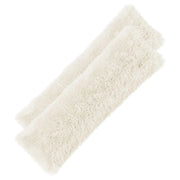 Federa 2 pcs HEERLEN Bianco 40 x 145 cm Fleece PV 909034