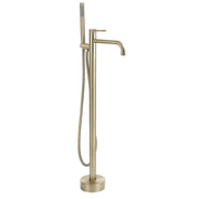 Rubinetto Indipendente Rea Venti Brush Gold