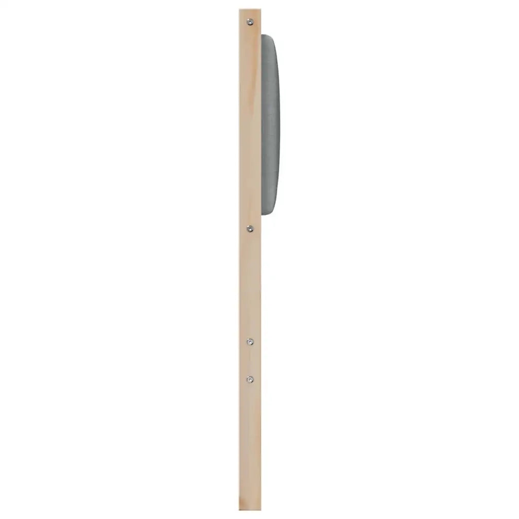 Testiera Marrone Legno di pino massello