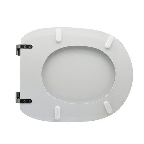 Copriwater compatibile per WC Althea vaso Lisa forma 6 Bianco