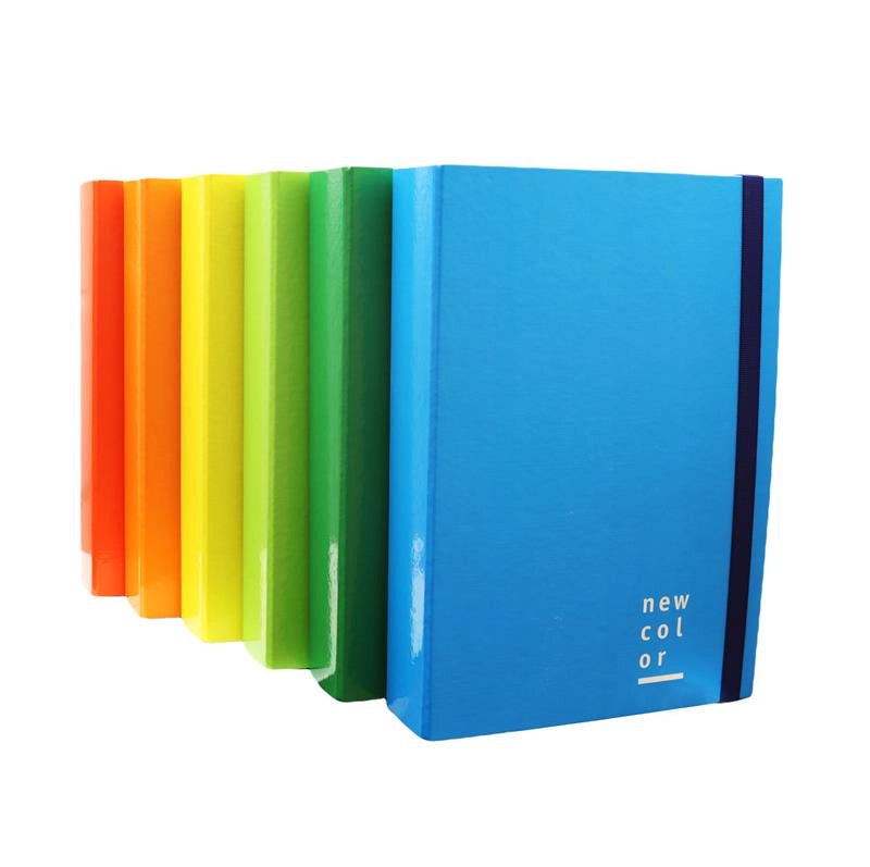 CARTELLA PORTA PROGETTO DOCUMENTI CHIUSURA CON ELASTICO 24,5X7X35H ASSORTITO