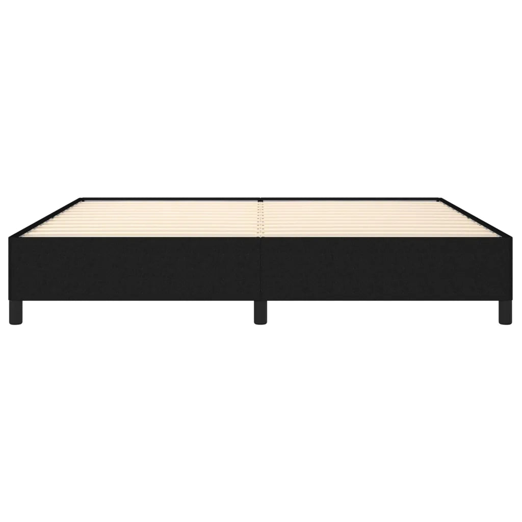 Giroletto Nero 200x200 cm in Tessuto cod mxl 62880