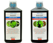Easy Life AlgExit 1000 ml + Easy Life BlueExit 1000 ml - Contro la formazione di alghe nell’acquario
