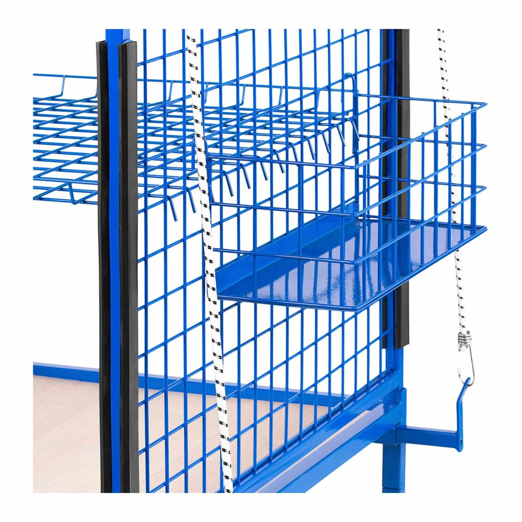 Carrello porta carrozzerie 60 x 90 x 202 cm 220 kg 14_0007239