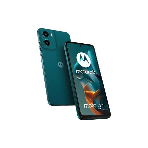 Motorola moto g05 4+128gb 6.67 4g forest green ds eu - 0840493602073
