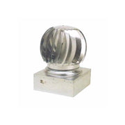 Camino Eolico Turbina Inox 42X42