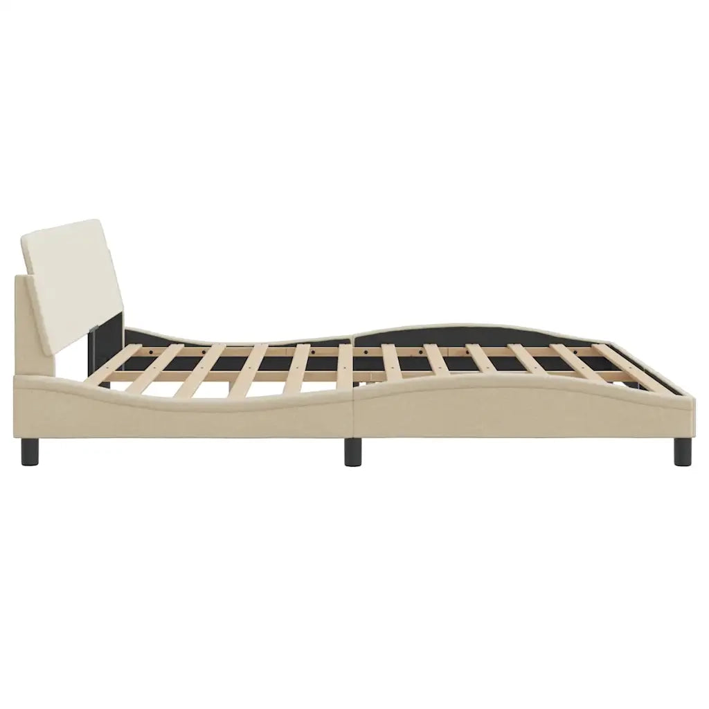 Giroletto Dover Crema 200x200 cm in Tessuto 373250