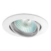 Kanlux VIDI faretto da incasso bianco GX5.3 12V orientabile