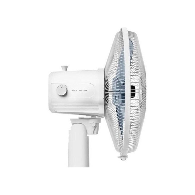 Rowenta VU2330F0 Essential Ventilatore da Tavolo 3 Velocita' 34 m³-min 46 dB Oscillazione 120° colore Bianco