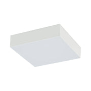 Plafoniera LED quadrata Nowodvorski LID 16cm 25W 3000K