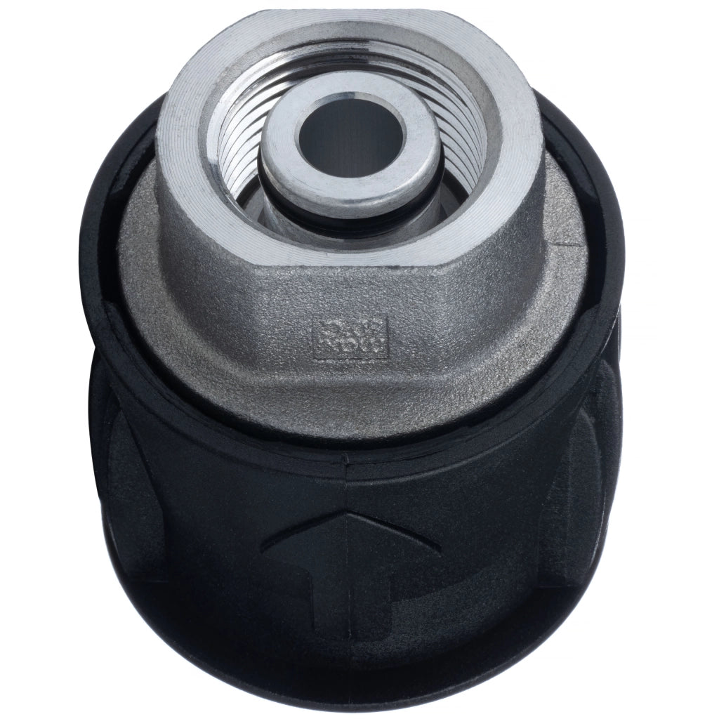 Adattatore Click-M22 per Idropulitrice compatibile con Kärcher K2-K7 – Pressione Max 160 BAR, Temperatura Max 60°C