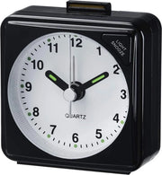 Orologio da Viaggio Analogico - Orologio da Viaggio - Orologio da Viaggio con Allarme - Orologio Analogico - Analogico
