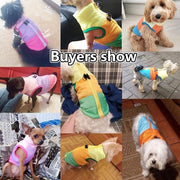 Giubbotto per cani, giubbotto impermeabile, giubbotto da neve per cani, abbigliamento per cani, giubbotto da neve, XS, S, M, L