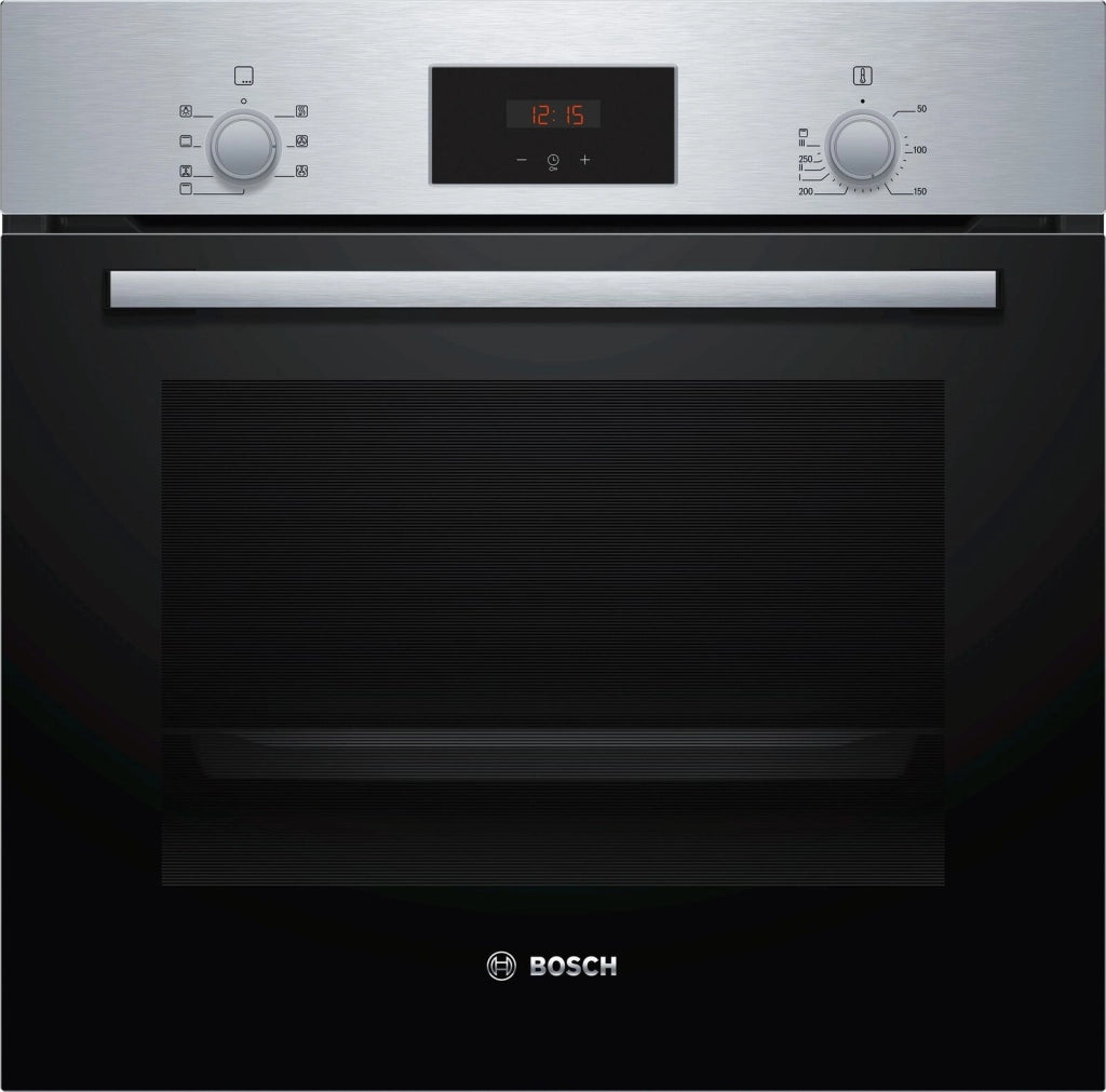 Bosch Serie 2 HBF113BR1S Forno multifunzione Acciaio inox Classe A