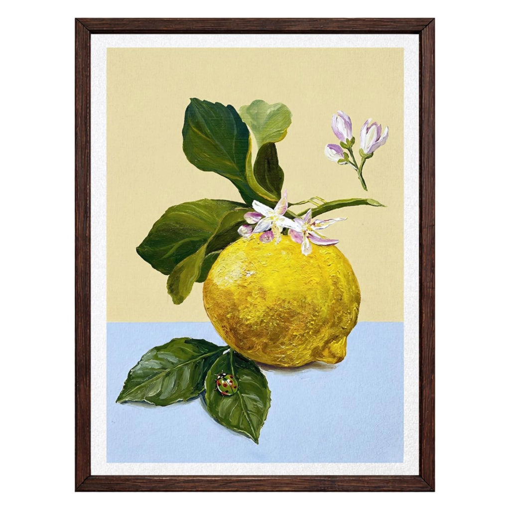 Melegaso, Quadro Materiale Struttura in Legno Nobilitato, 33x48h cm Multicolore