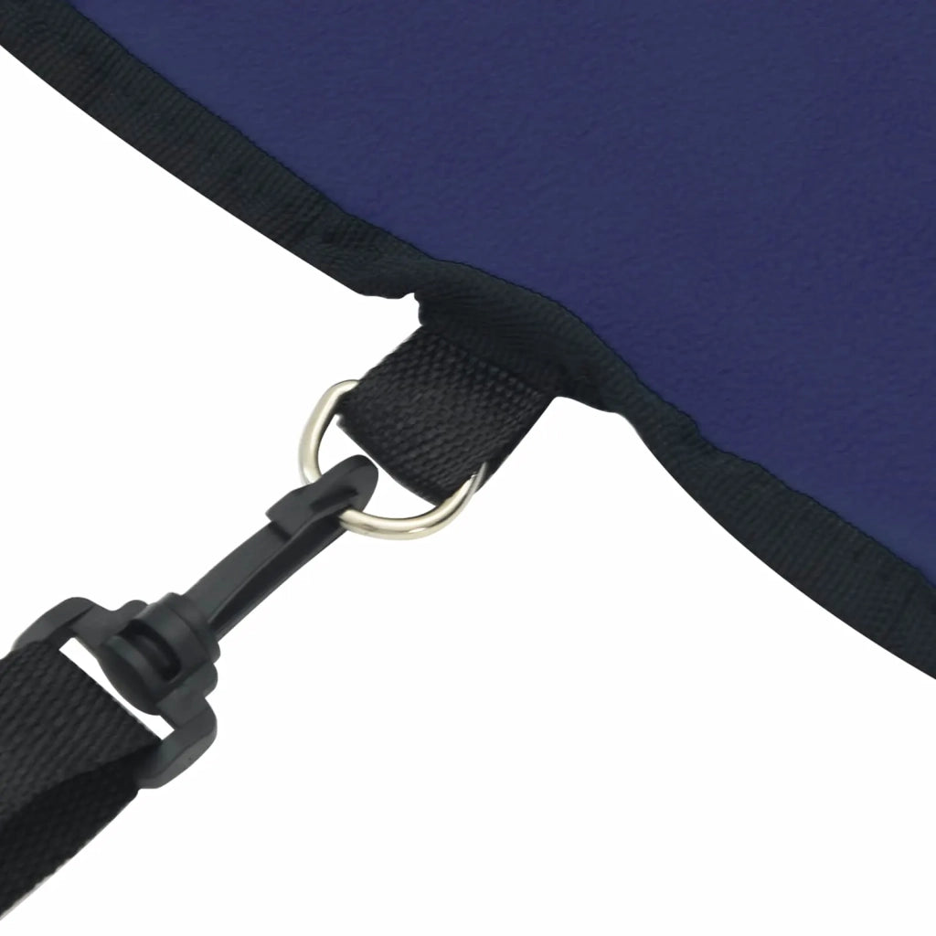 Coperta per Cavalli Blu navy 155 cm Felpa in pile CFW5721897
