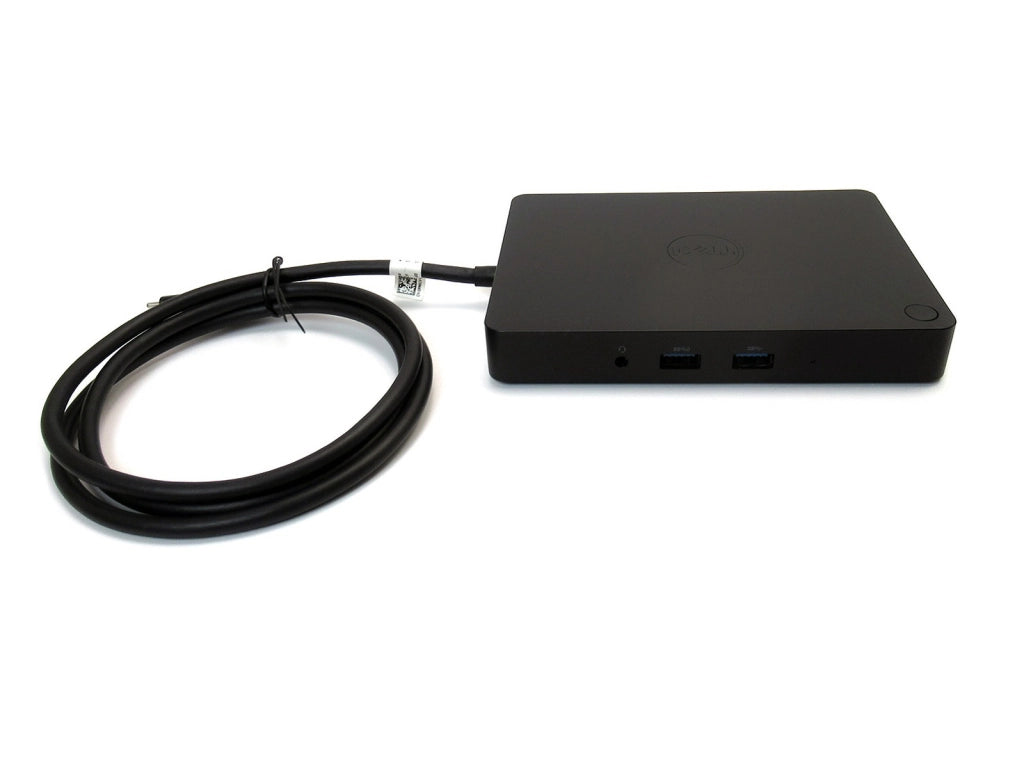 Bundle Docking Station Dell K17A USB-C Monitor 4K Gigabit Espandi le possibilità del tuo notebook con la docking station più potente Collegamento UNIVERSALE WD15 Thunderbolt Completa di Alimentatore da 130W