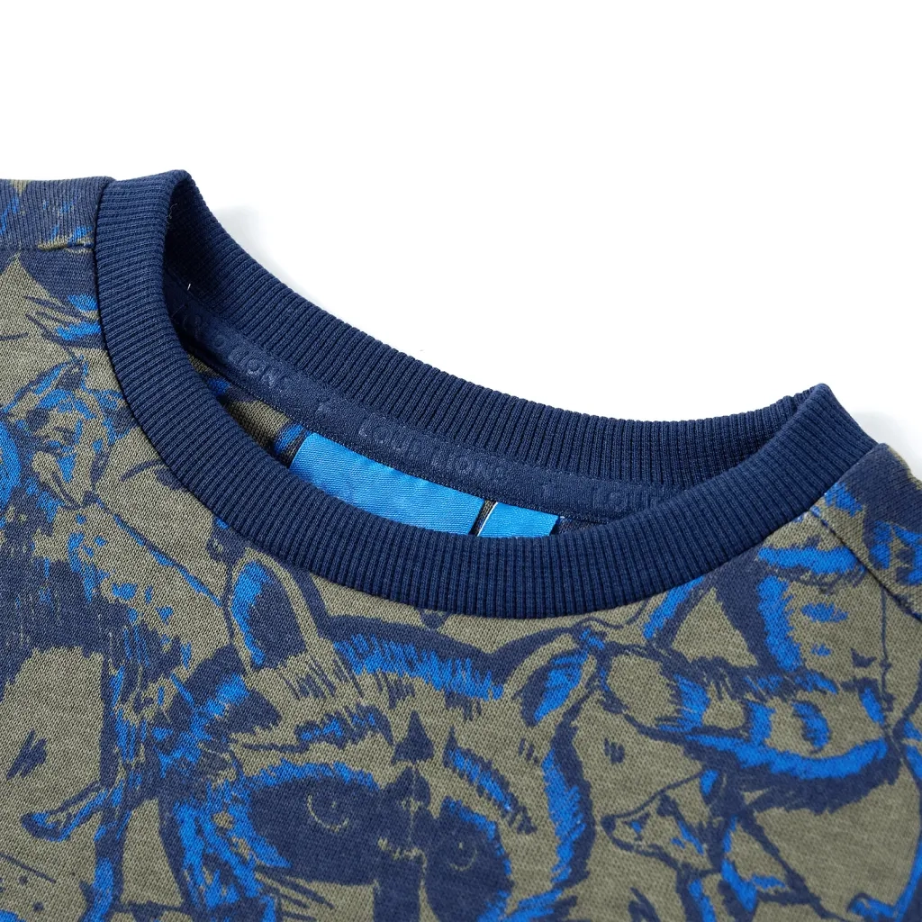 Felpa per Bambini Cachi 104cod mxl 132905