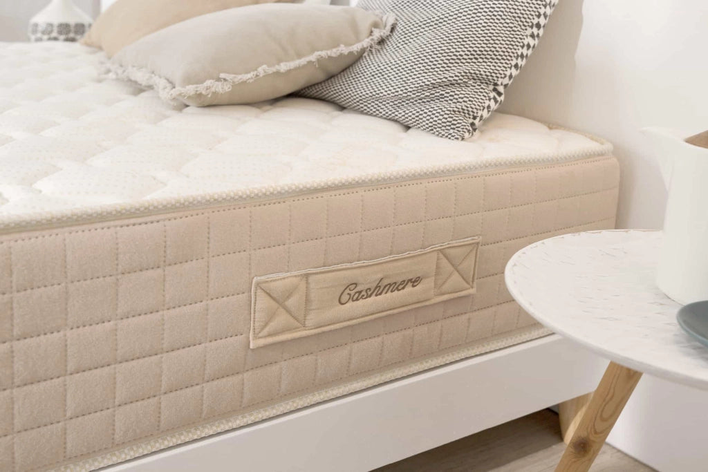 Materasso viscoelastico Royal Cashmere, 90x190cm - Moonia