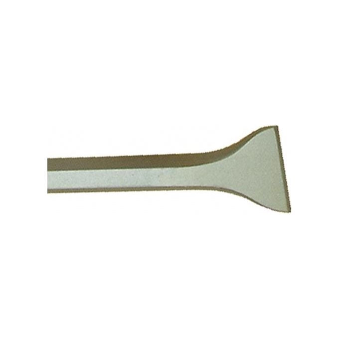 Makita P-16324 Scalpello Largo SDS-MAX 50x300 mm per Demolizione e Rimozione Rivestimenti colore Nero