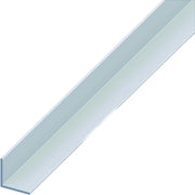 Alfer PROFILO ANGOLARE ALLUMINIO Argento Satinato mm. 15x15x1 mt. 1 5.00 pz