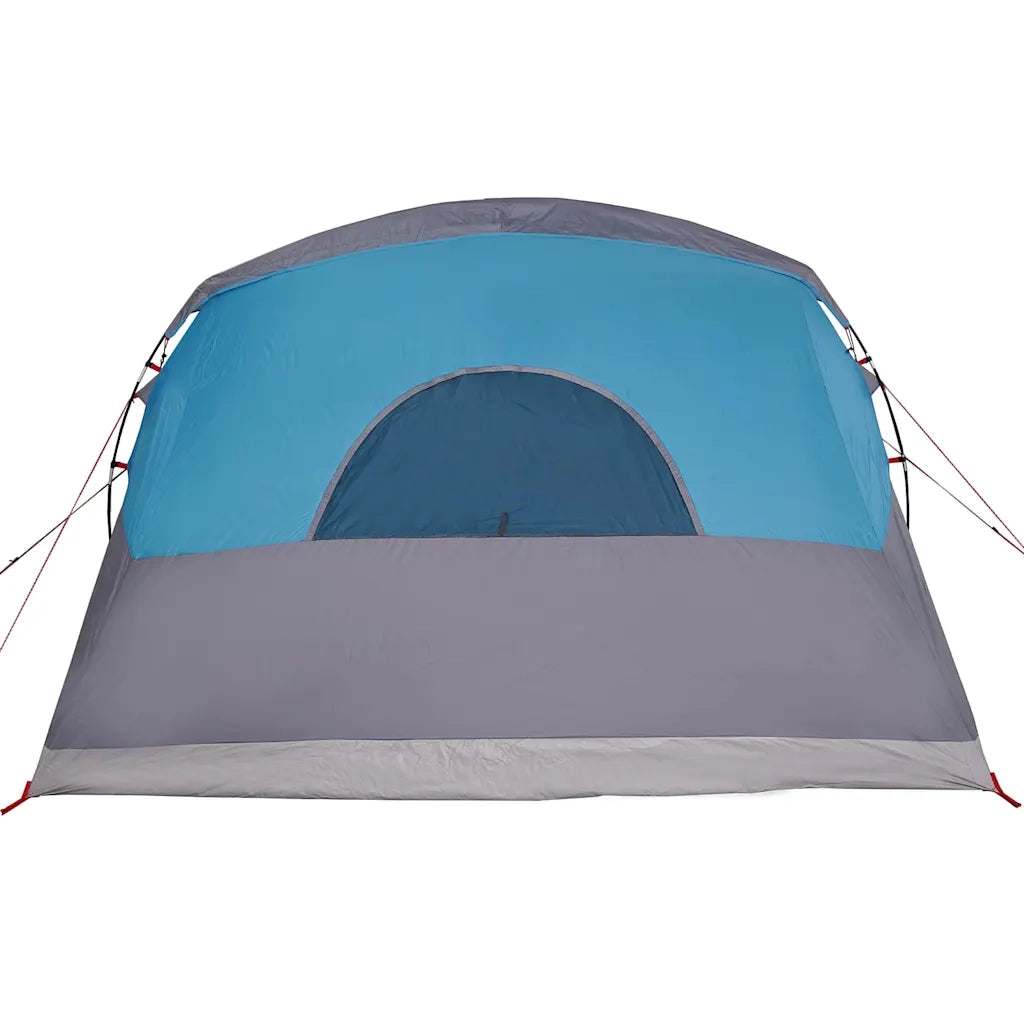 Tenda Familiare con tetto Blu e Grigio 576 x 325 x 213 cm 4100683
