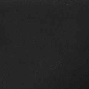 Giroletto a Molle con Materasso Nero 80x200 cm in Similpelle 3144572