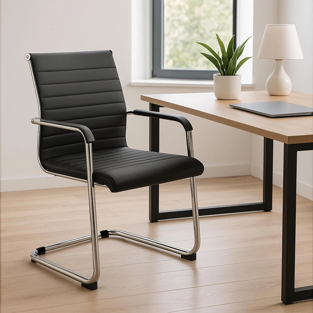 Sedia visitatore Hakon