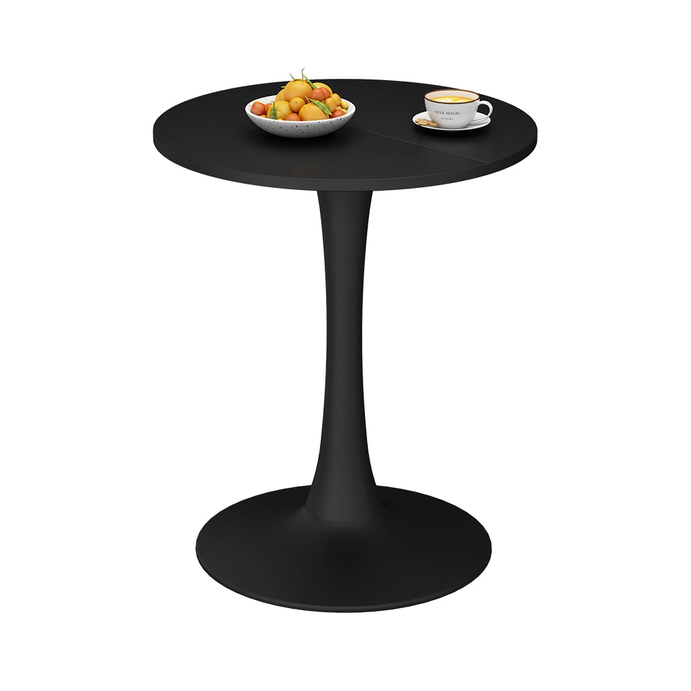 Vicco tavolo da pranzo Nero 60 x 60 cm