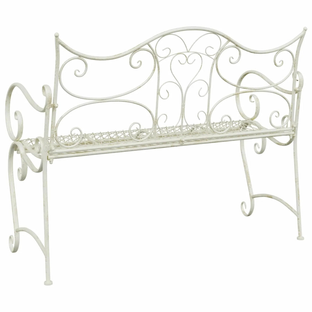 Panchina da giardino 2-Numero di posti 114 x 56,5 x 90 cm 42029540