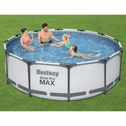 Bestway Set Piscina Steel Pro MAX 366x100 cm 92848