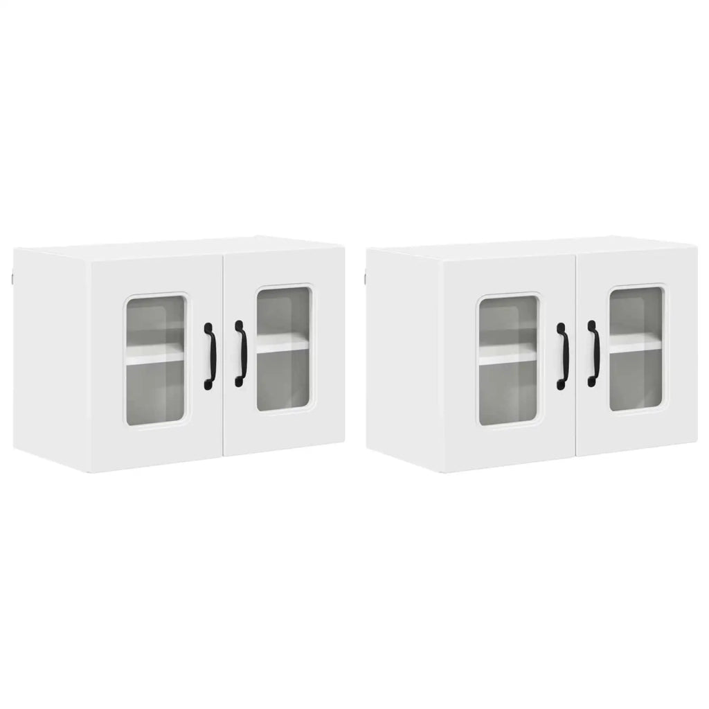 Pannello lavastoviglie Kalmar 2 pcs Bianco 60 x 31 x 40 cm 884615