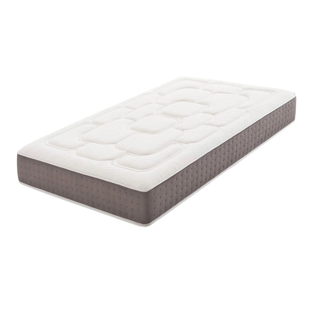 Materasso viscoelastico King Max Multizone - 90X200, 30cm - Moonia