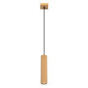 Lampada a sospensione moderna ottone GU10 10W GRAVIO