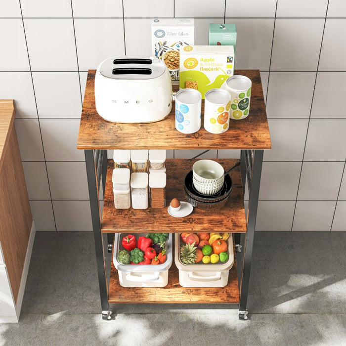 Armadietto Marrone 60x40x89 cm Pratico e Funzionale