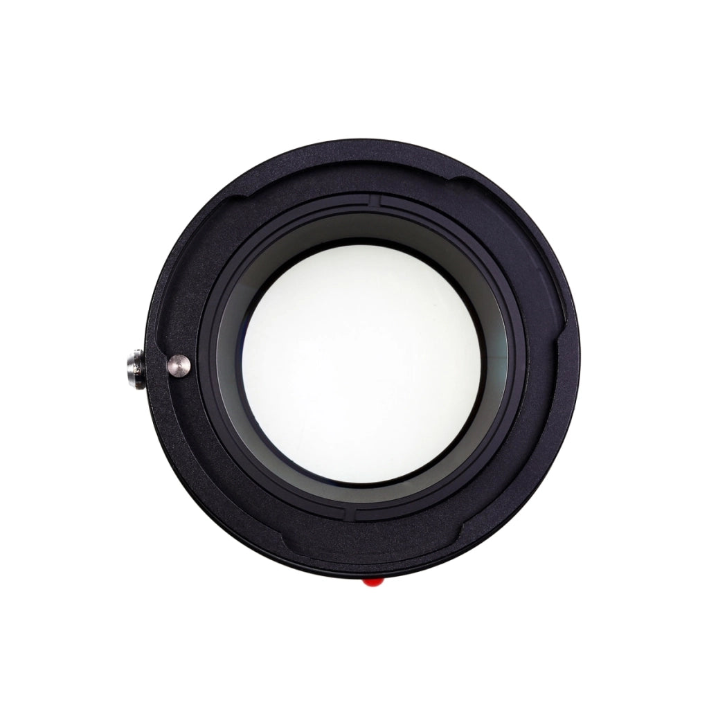 Baveyes convertitore grandangolare adattatore booster per obiettivi ALPA su fotocamere Fuji X fattore di crop, 0,7x