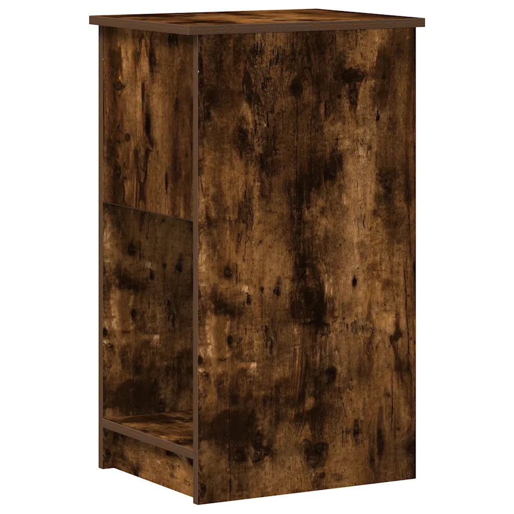 Supporto per Computer a Torre con Cassetto Rovere 35x45x77 cm CFW4141549