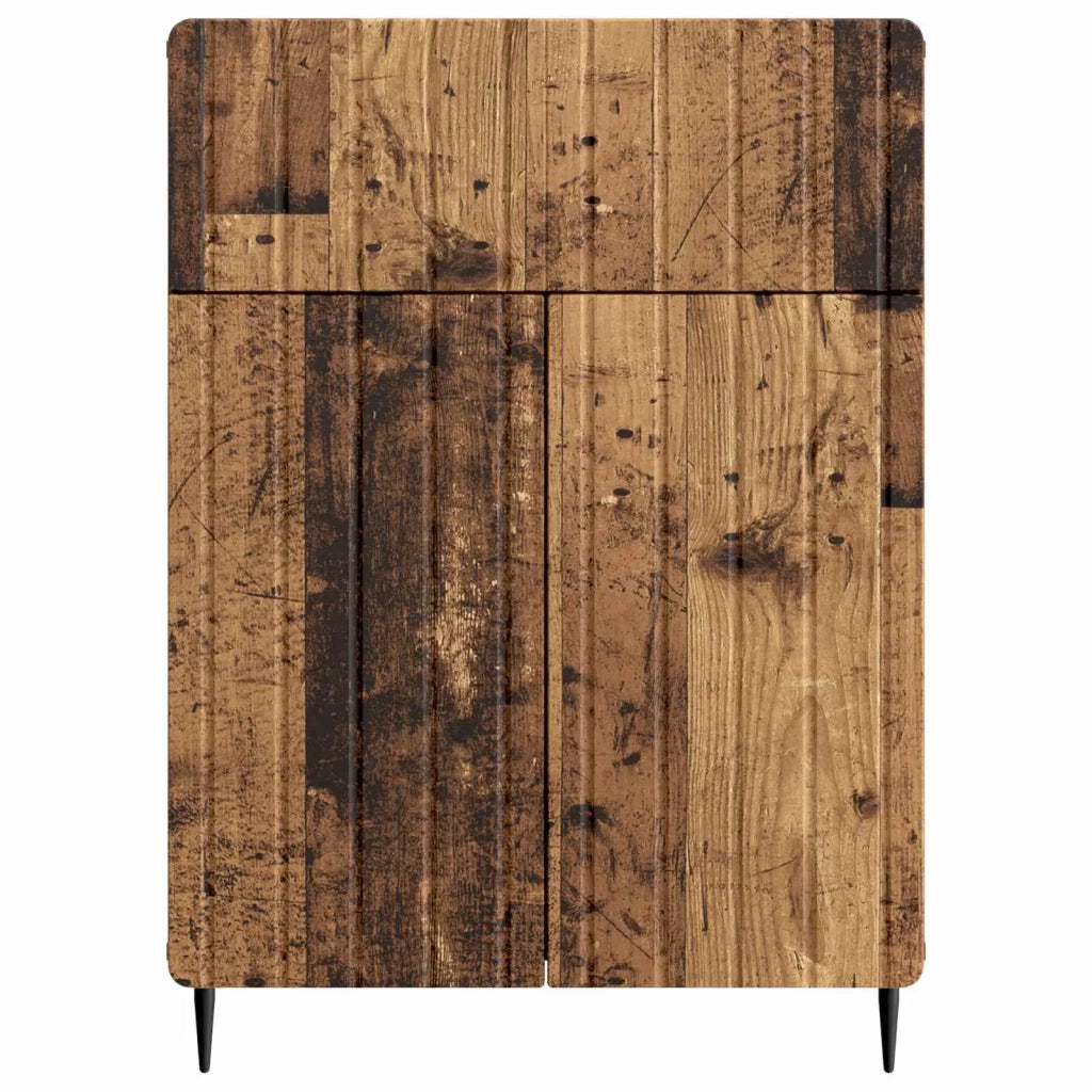 Credenza Legno antico 66 x 34,5 x 92 cm Legno ingegnerizzato 894413