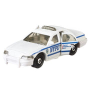 MATCHBOX Veicoli con parti mobili (modello casuale) - 3 anni e +