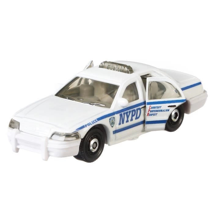 MATCHBOX Veicoli con parti mobili (modello casuale) - 3 anni e +