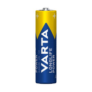 Confezione da 8 pile alcaline AA 1,5 V ad alta energia  Varta