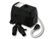 Pompa per acquario Eco 400l/h 5 watt con tubo aria per acquario 16_0001765