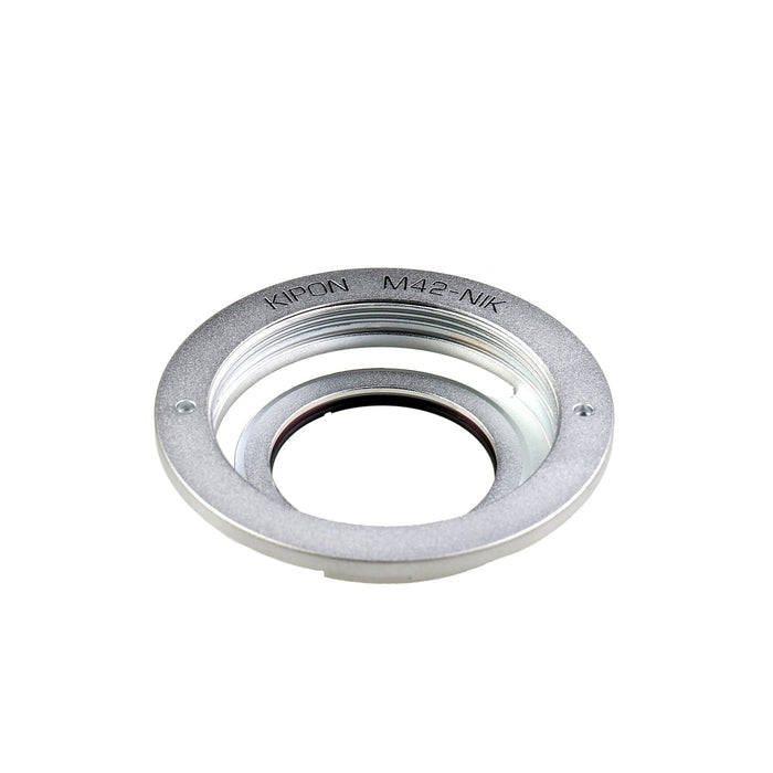 Kipon Adattatore compatibile con M42 a compatibile con Nikon F