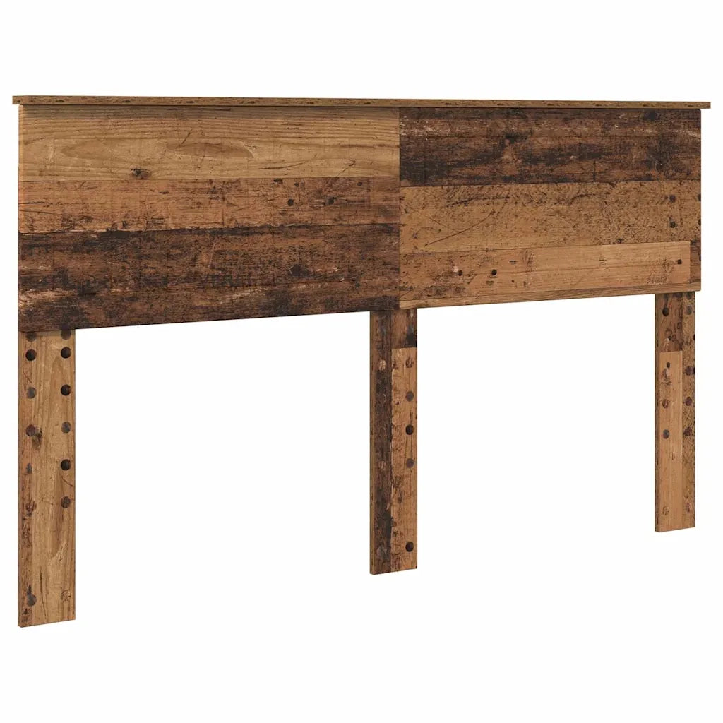 Testiera-Testata-Testiera Decorativa Legno vecchio 150 cm Legno multistrato 734084