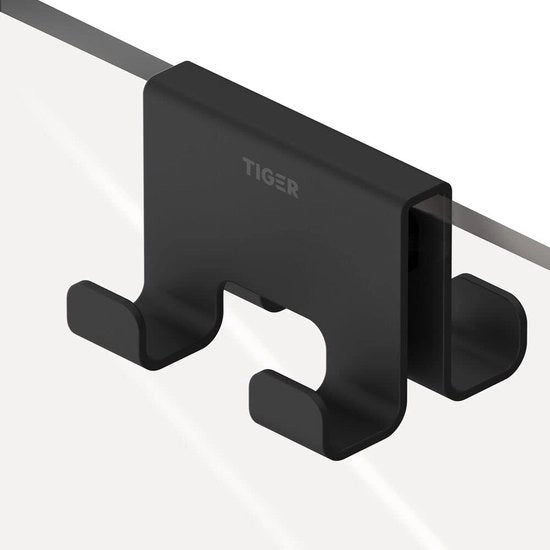Hanger per asciugamano, appoggio per asciugamano per parete bagno, porta armadio, cucina, camera da letto, hotel - hanger per appendere giacca, cappello, asciugamano, abito, chiave, abbigliamento