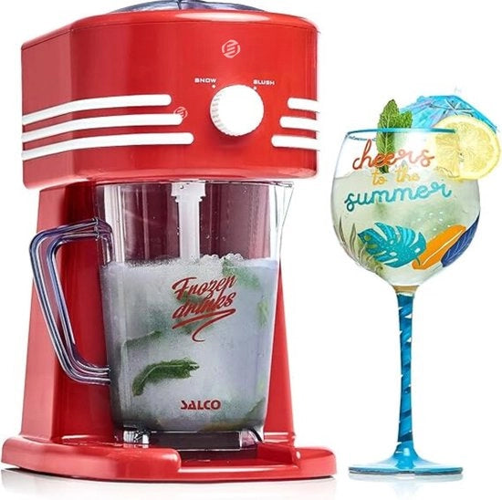 Fabbricatore di Slush Puppy - Macchina per Slush - Macchina per Slushy